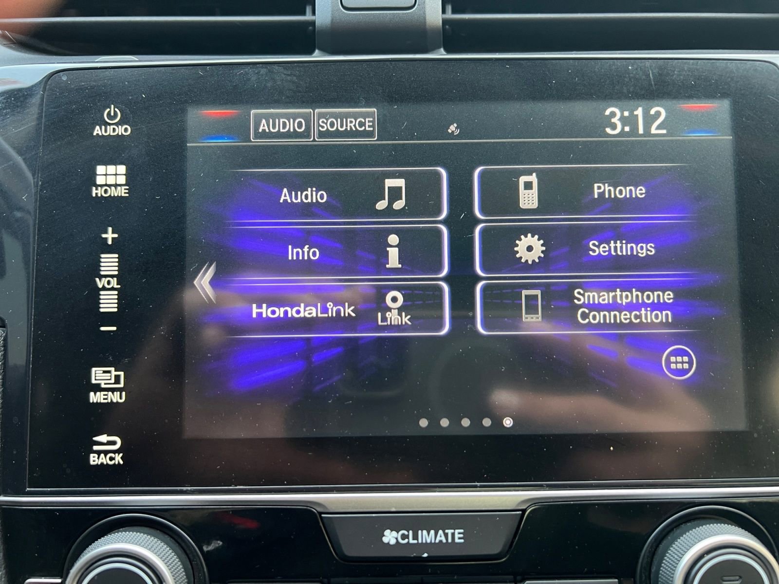 Used 2018 Honda Civic EX-L image 22