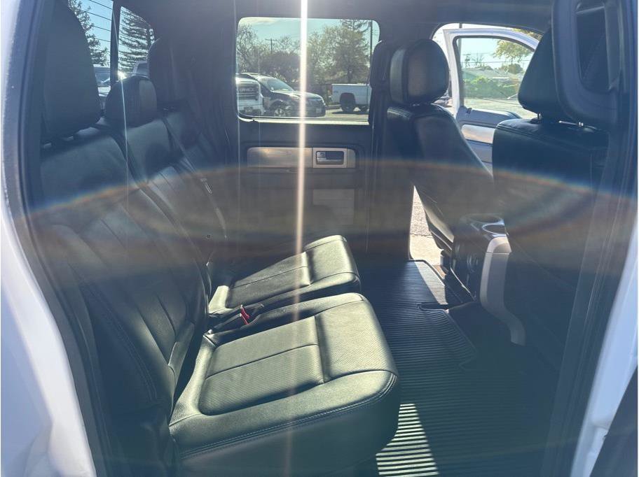Used 2013 Ford F150 FX4 w/ Luxury Equipment Group image 25