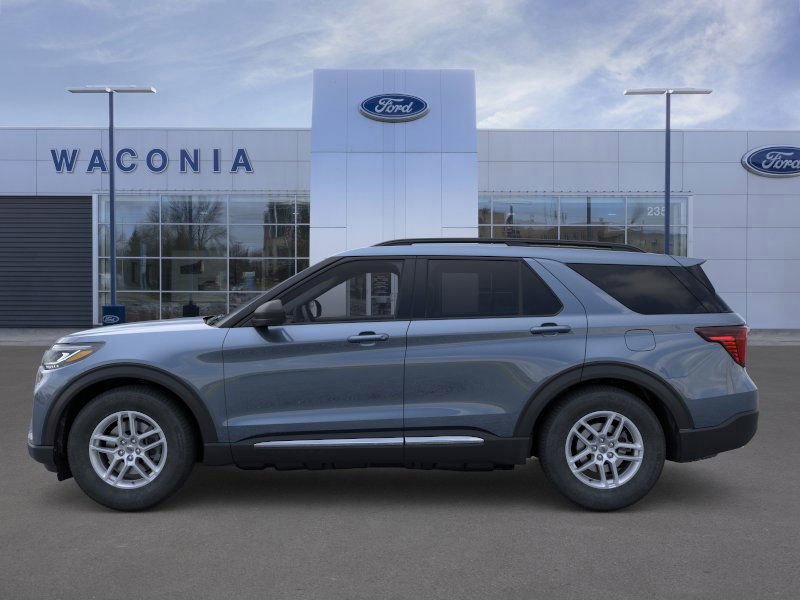 New 2025 Ford Explorer Active image 3