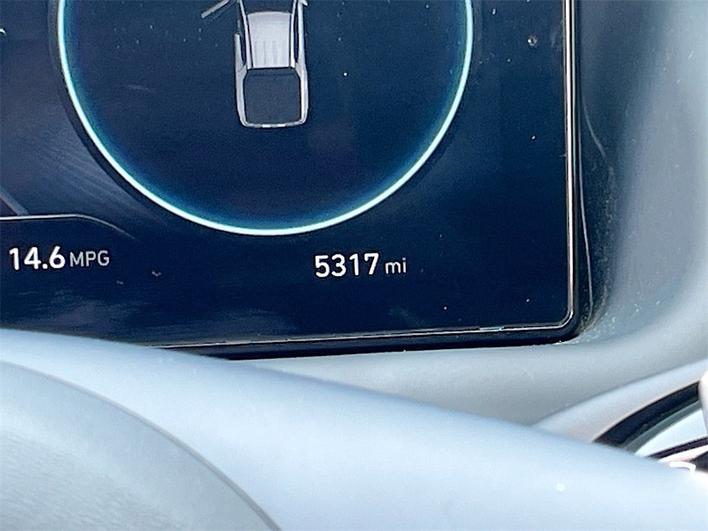 Used 2024 Hyundai Santa Cruz XRT image 12