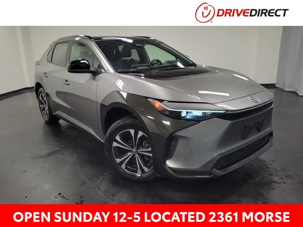 Used 2023 Toyota bZ4X AWD w/ Weather Package