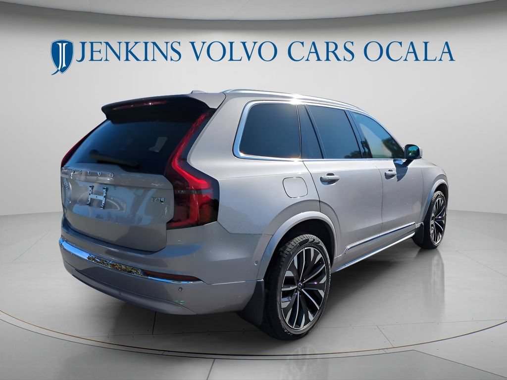 New 2026 Volvo XC90 T8 Plus AWD/4WD image 4