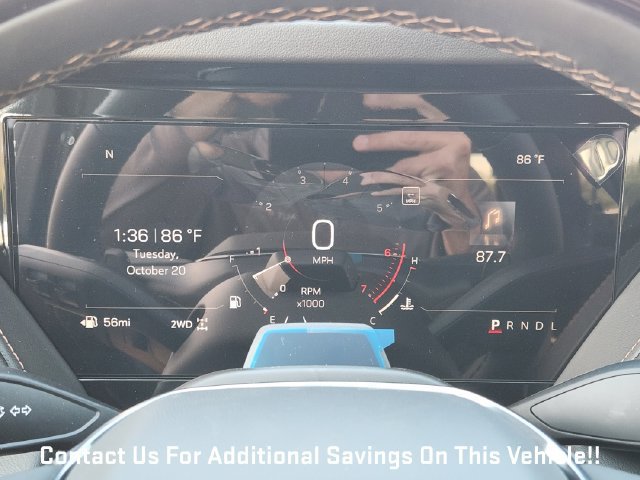 New 2027 GMC Yukon XL AT4 w/ AT4 Premium Plus Package AWD/4WD image 11