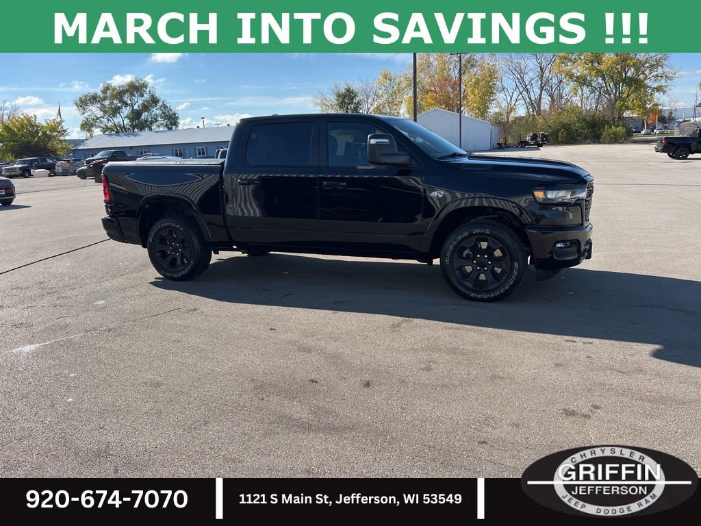 New 2026 RAM 1500 Big Horn image 8