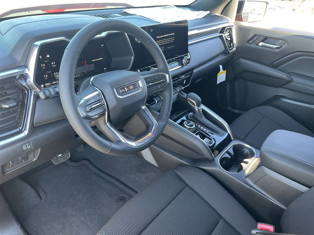 New 2026 GMC Canyon Elevation w/ Convenience Package image 10