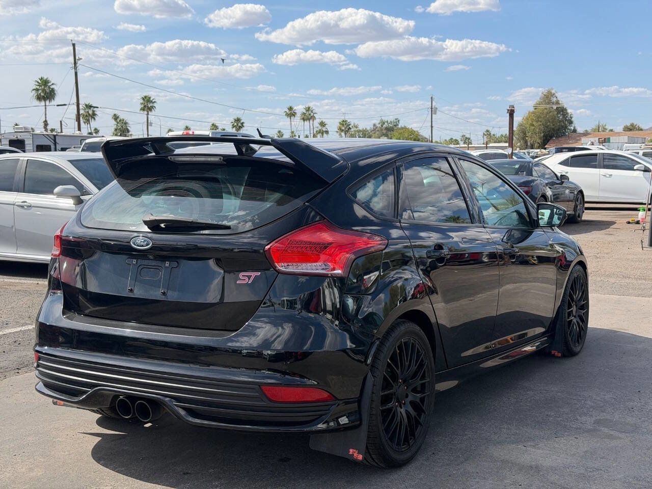 Used 2016 Ford Focus ST FWD image 10