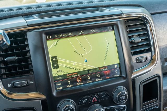 Used 2018 RAM 2500 Laramie w/ Sport Appearance Group image 27