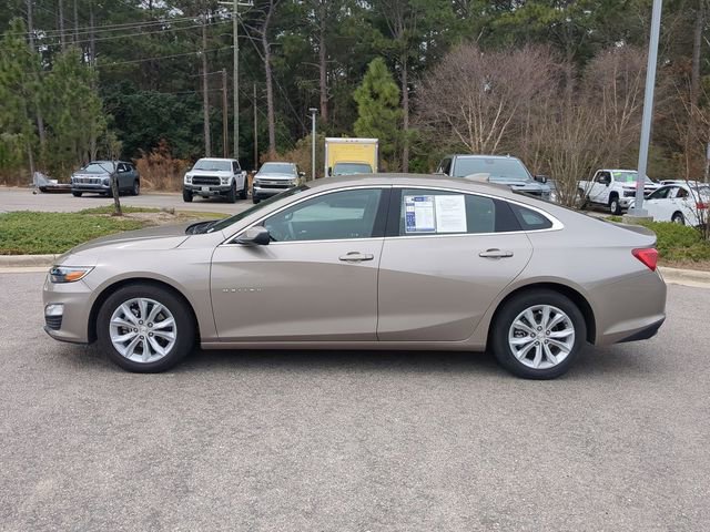 Used 2025 Chevrolet Malibu LT image 7