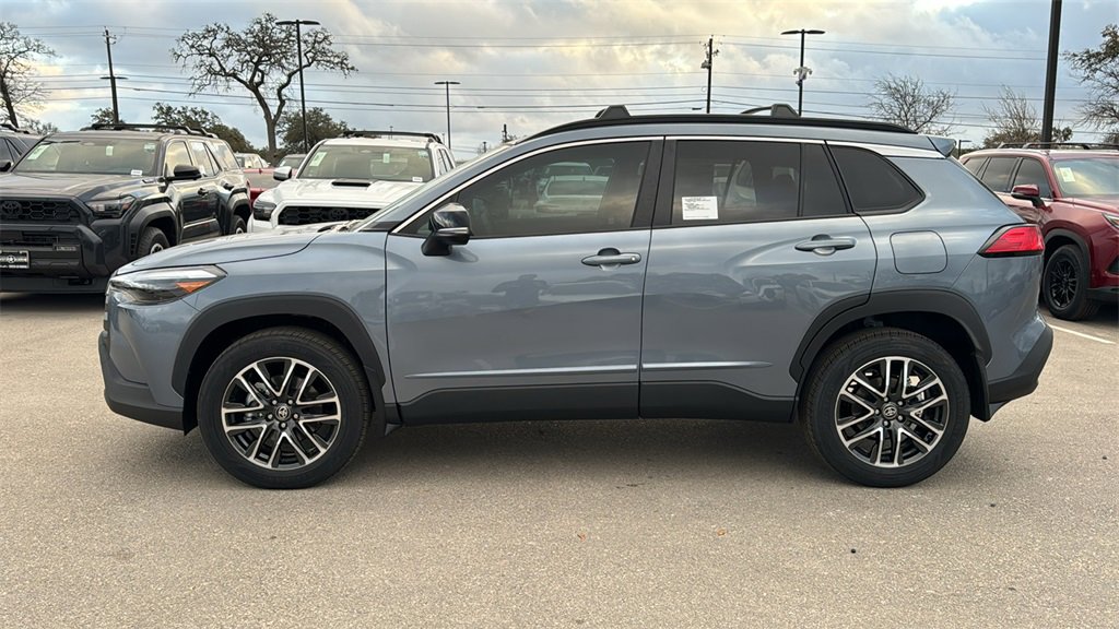 New 2026 Toyota Corolla Cross XLE image 3