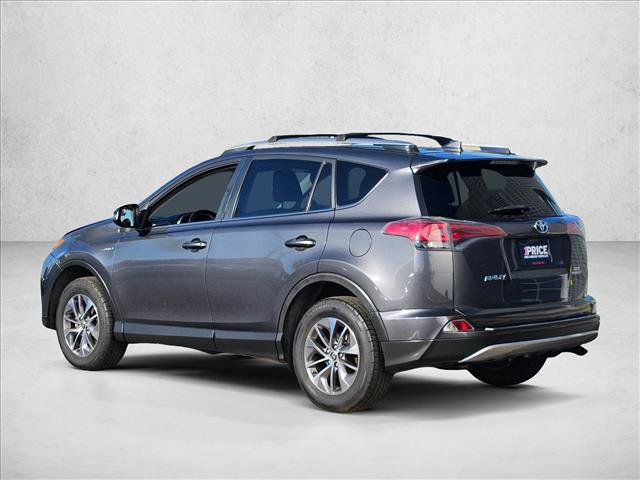 Used 2017 Toyota RAV4 XLE w/ Carpet Mat Package image 7