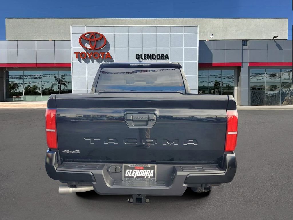 New 2026 Toyota Tacoma SR5 image 4