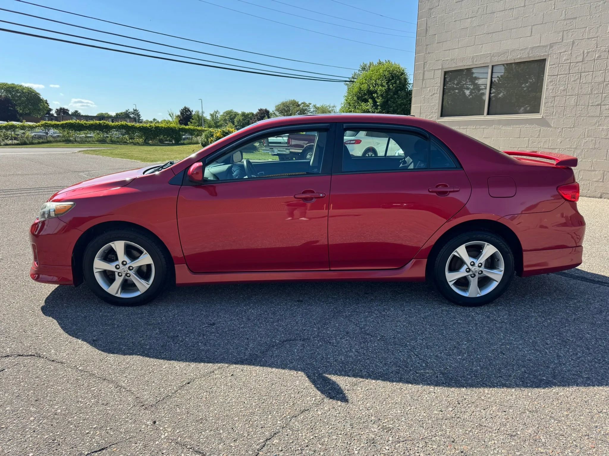 Used 2012 Toyota Corolla S FWD image 5
