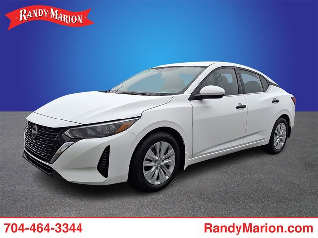 Used 2024 Nissan Sentra S image 1