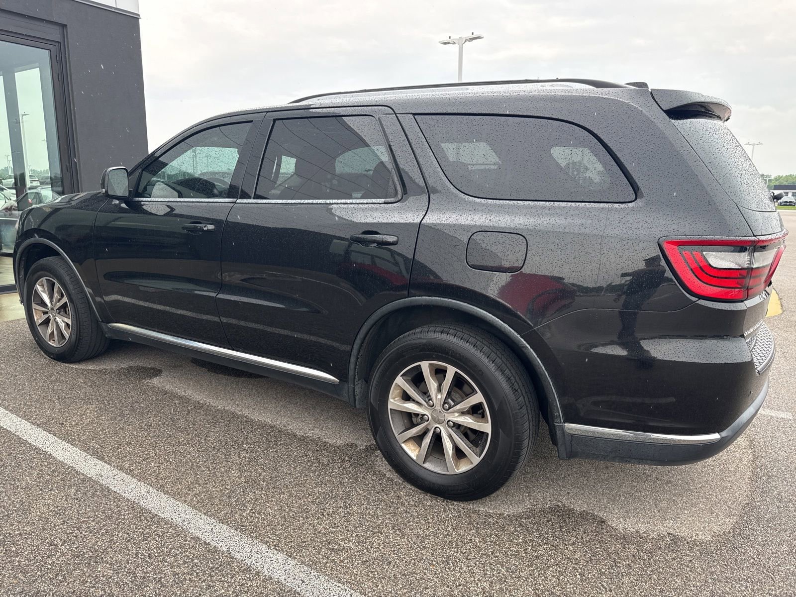 Used 2016 Dodge Durango Limited AWD/4WD image 4