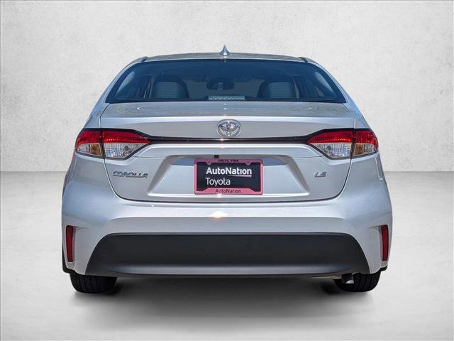 Used 2025 Toyota Corolla LE FWD image 7