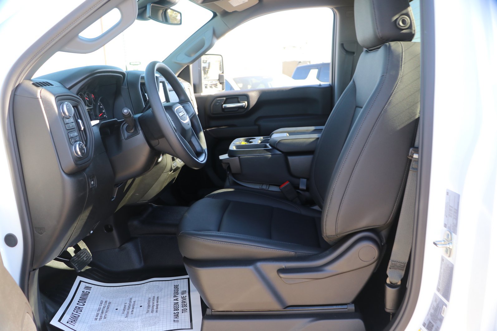 New 2026 GMC Sierra 3500 Pro AWD/4WD image 13