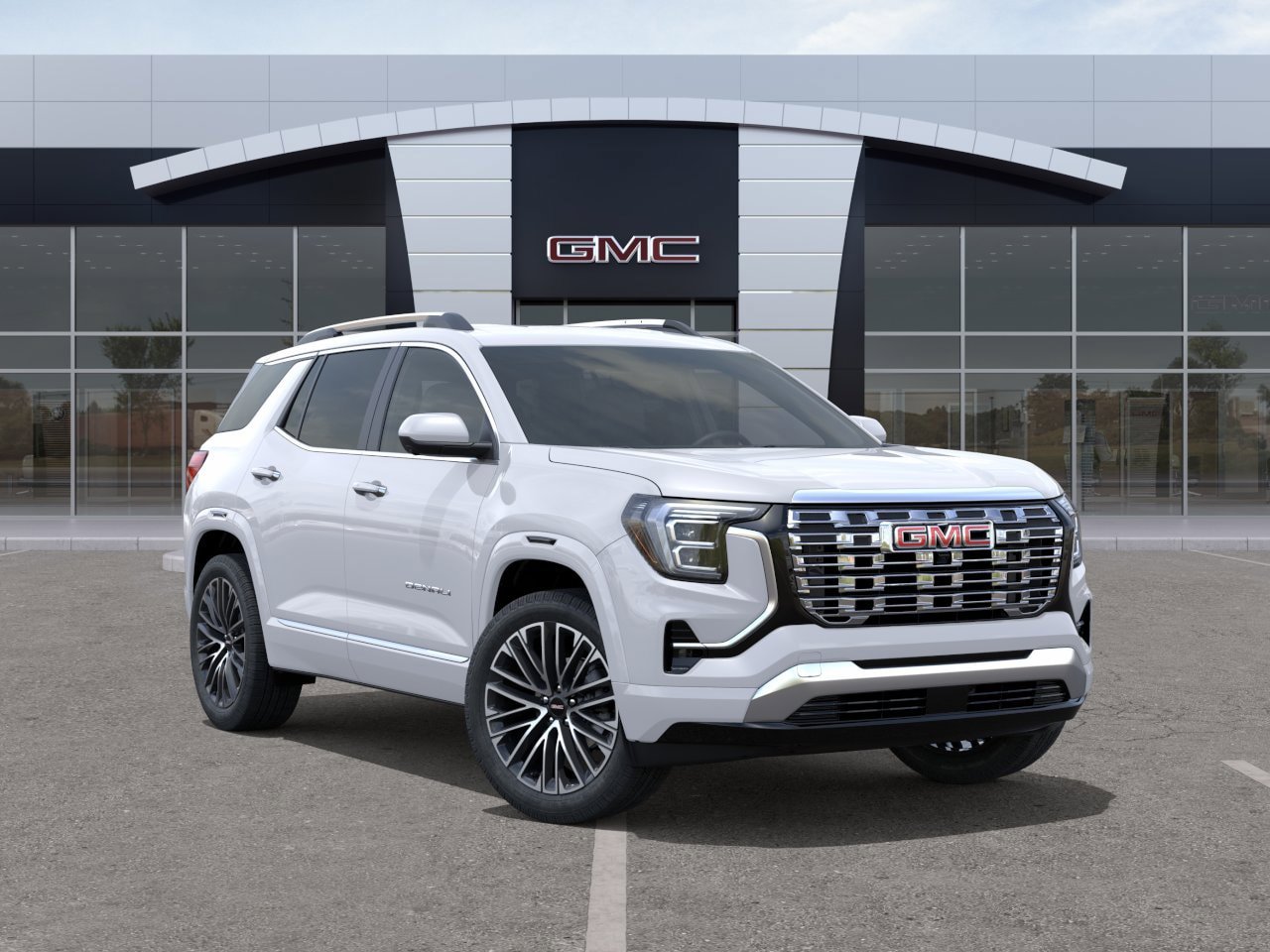 New 2026 GMC Terrain Denali AWD/4WD image 7