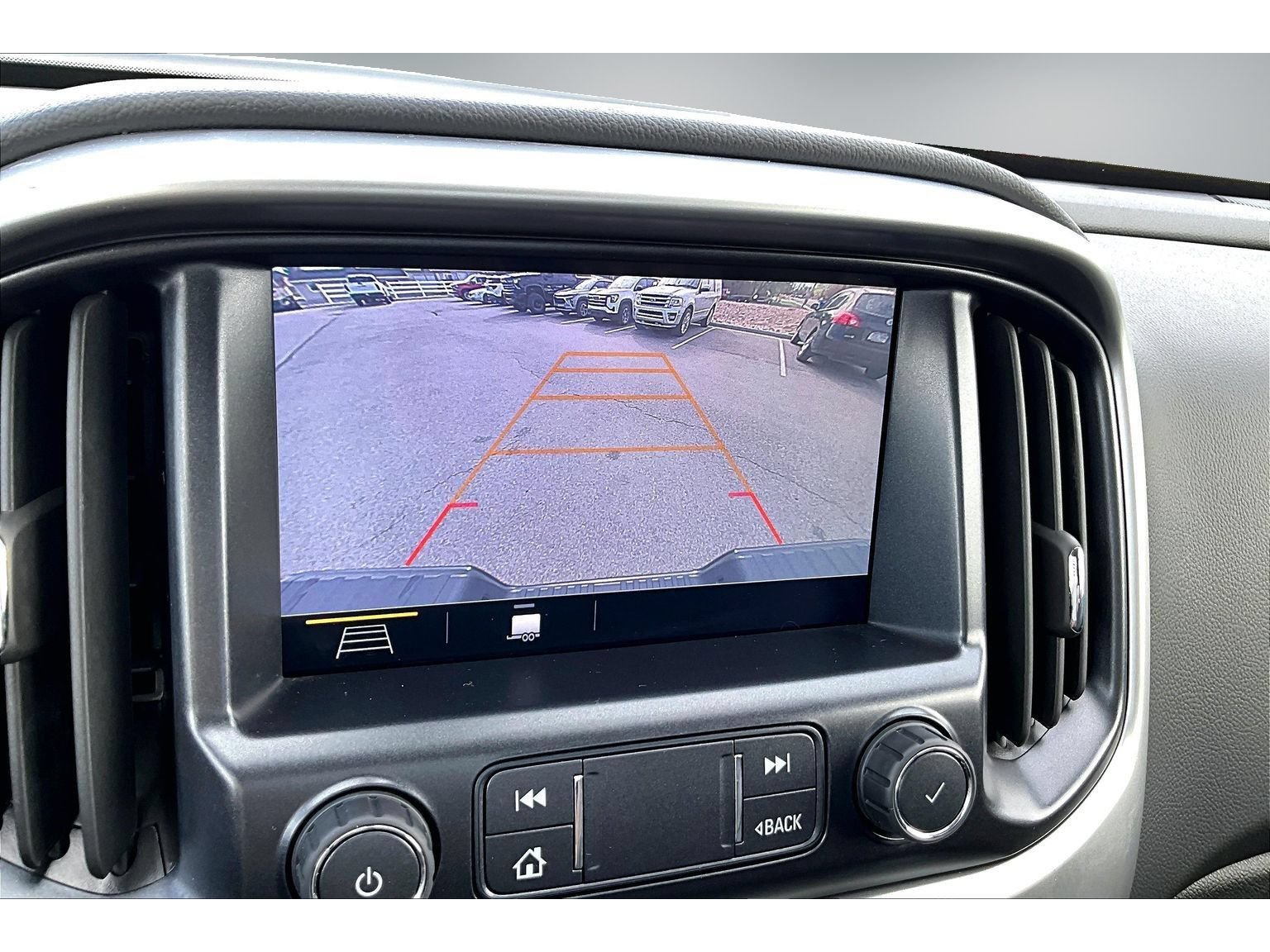 Used 2021 Chevrolet Colorado ZR2 AWD/4WD image 15