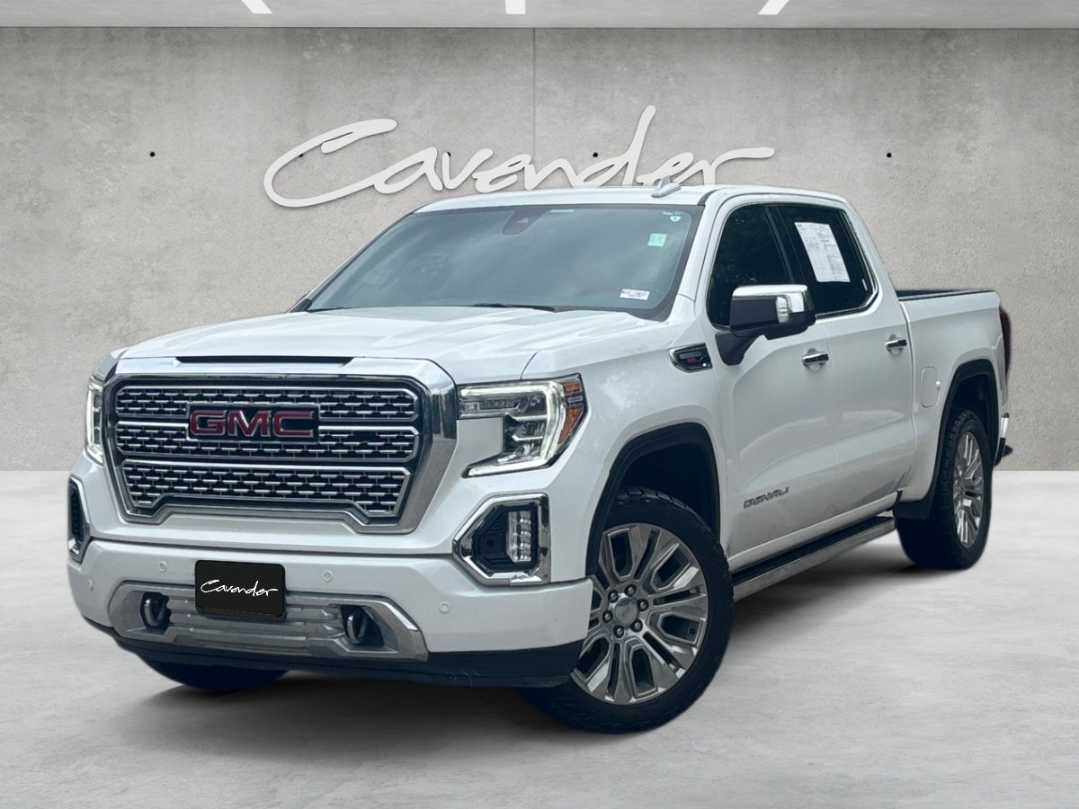 Used 2022 GMC Sierra 1500 Denali w/ Denali Premium Package