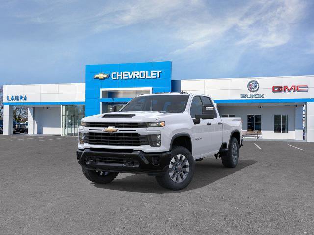 New 2026 Chevrolet Silverado 2500 Custom w/ Custom Value Package image 27