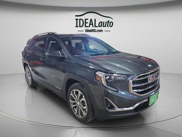 Used 2019 GMC Terrain SLT w/ Preferred Package AWD/4WD image 7