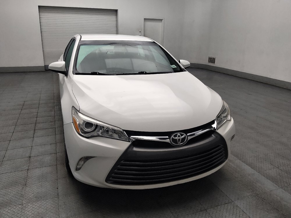 Used 2015 Toyota Camry LE FWD image 14