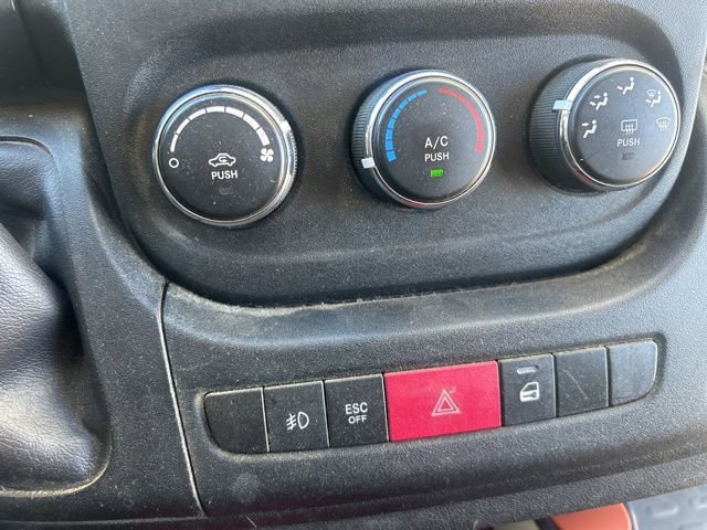 Used 2015 RAM ProMaster 3500 w/ Interior Convenience Group image 23