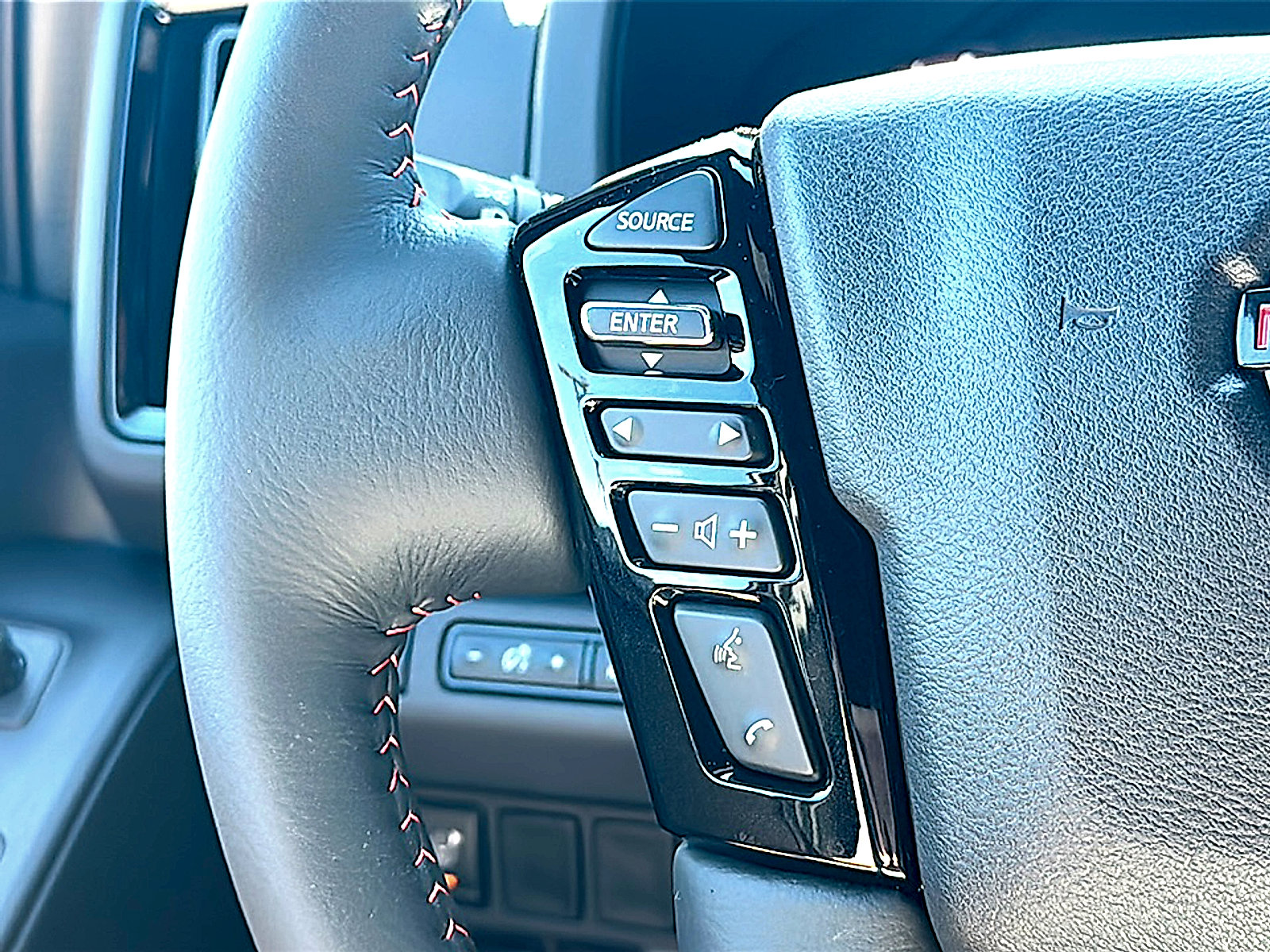 New 2026 Nissan Frontier Pro-X w/ Pro Premium Package image 18