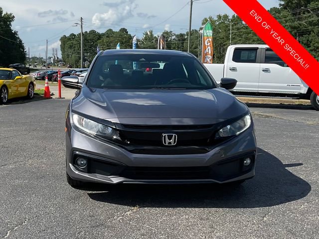 Used 2020 Honda Civic Sport image 2