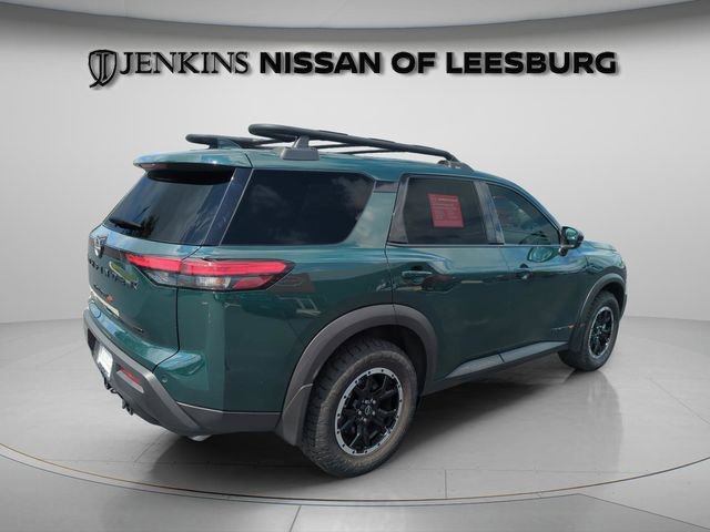 Certified 2025 Nissan Pathfinder Rock Creek AWD/4WD image 6