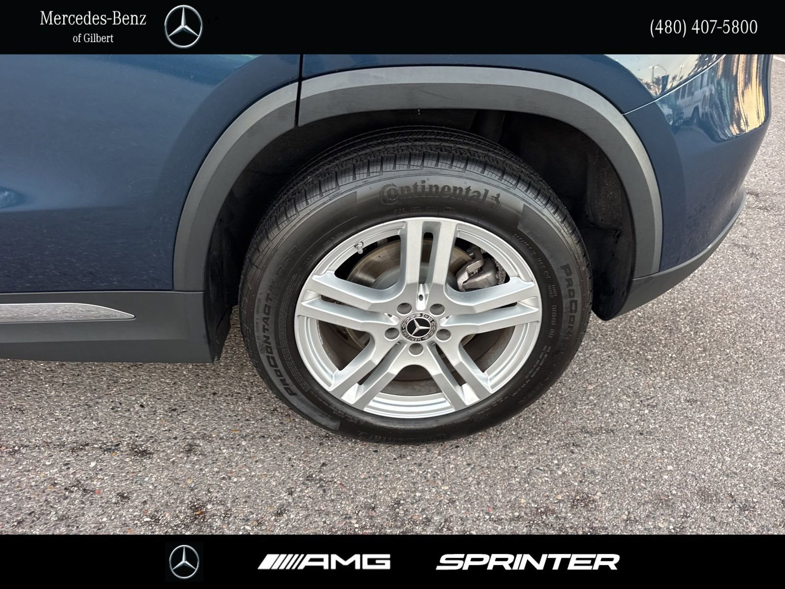 Certified 2023 Mercedes-Benz GLA 250 GLA 250 image 7