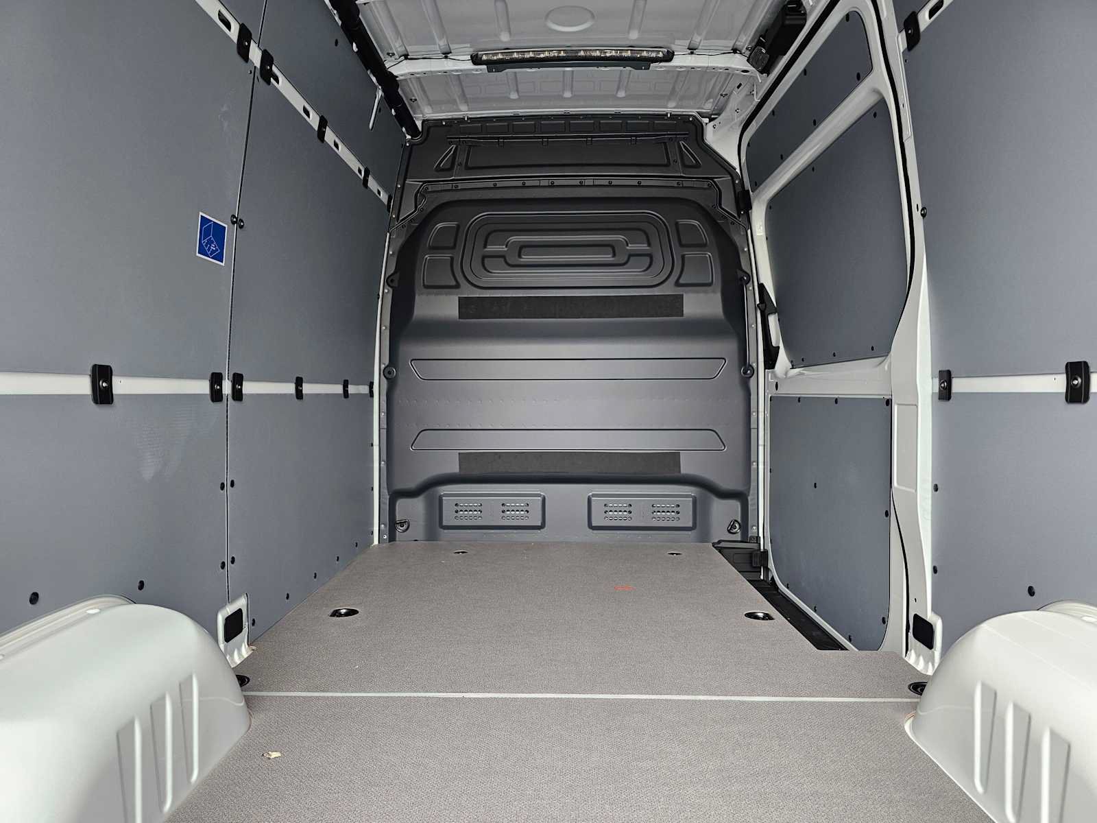 New 2026 Mercedes-Benz Sprinter 2500 image 17