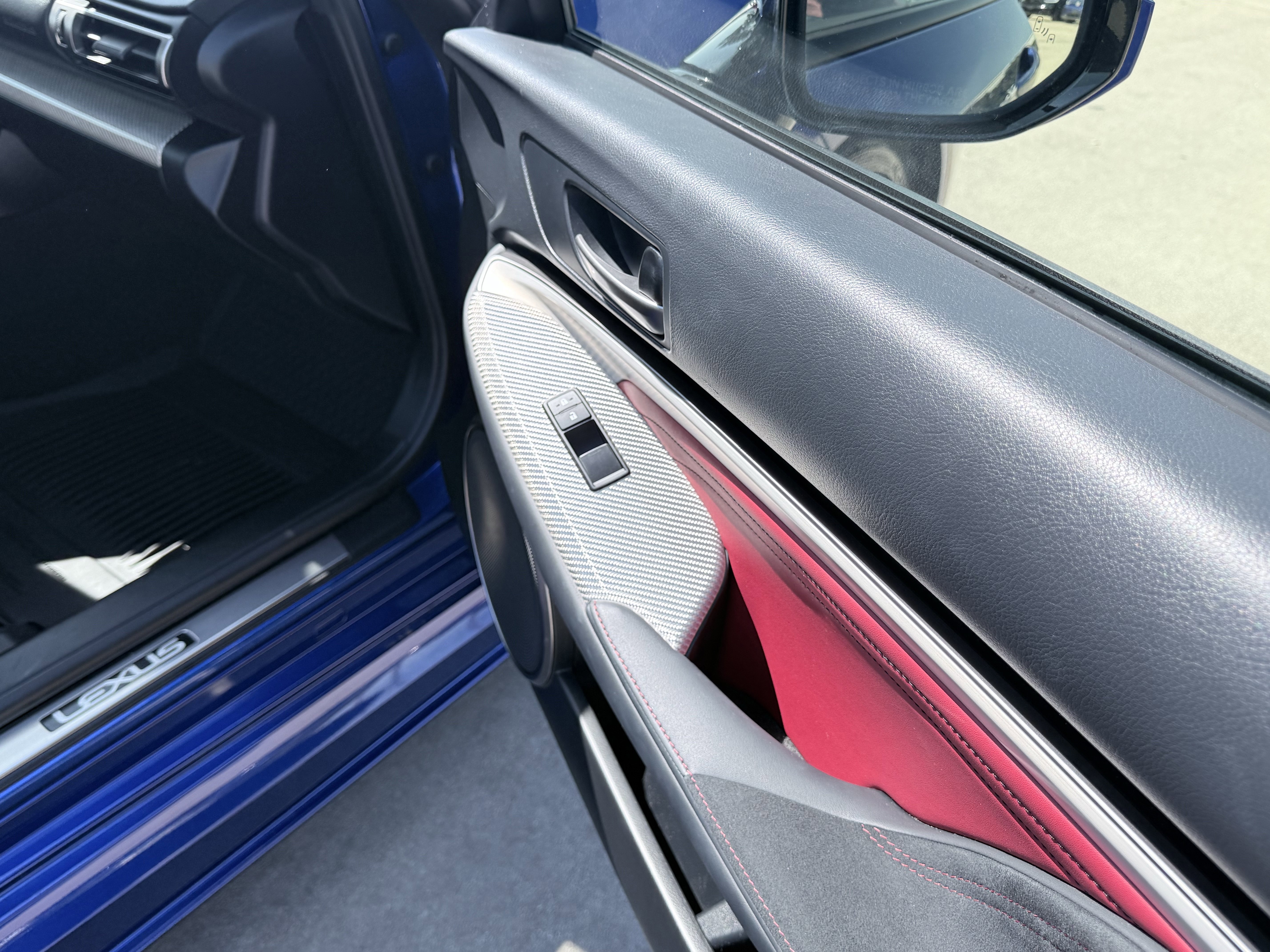 Used 2021 Lexus RC F w/ Premium Package image 35