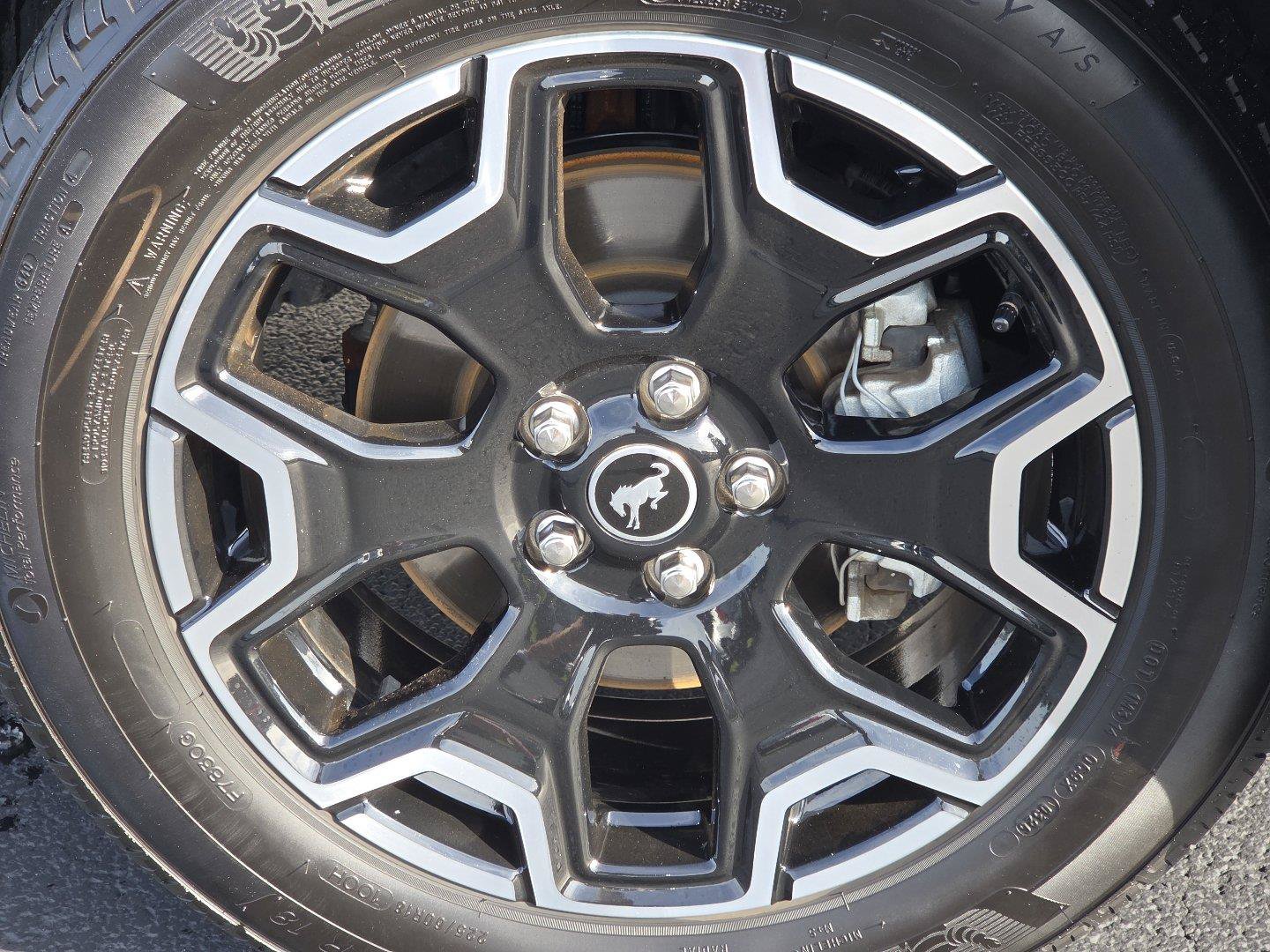 Used 2026 Ford Bronco Sport Outer Banks AWD/4WD image 7
