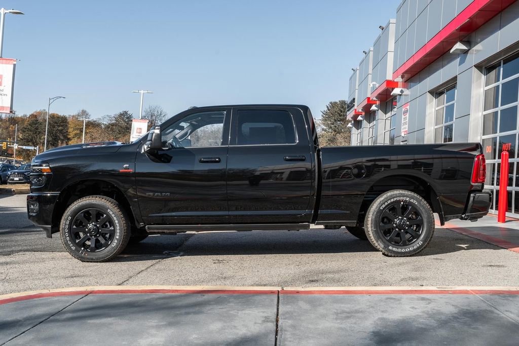 New 2026 RAM 2500 Laramie image 4