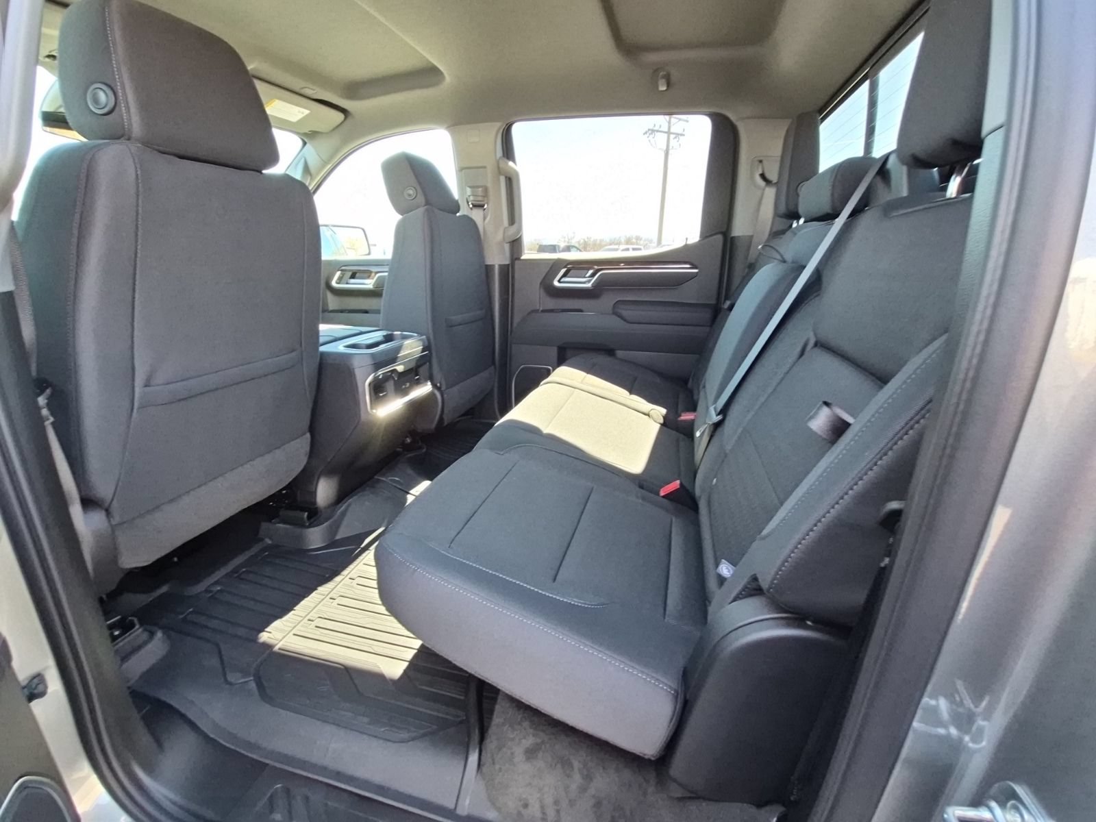 New 2026 GMC Sierra 1500 Elevation AWD/4WD image 36