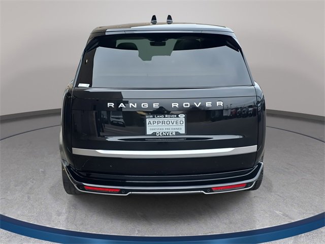 Used 2024 Land Rover Range Rover Autobiography image 6