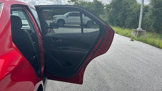 Certified 2022 Chevrolet Equinox LT image 36