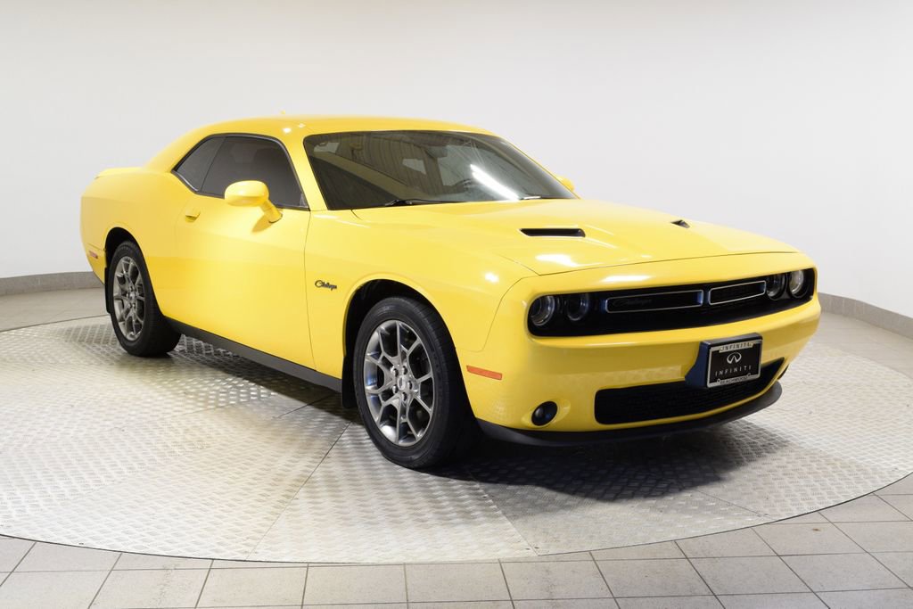 Used 2017 Dodge Challenger GT image 11