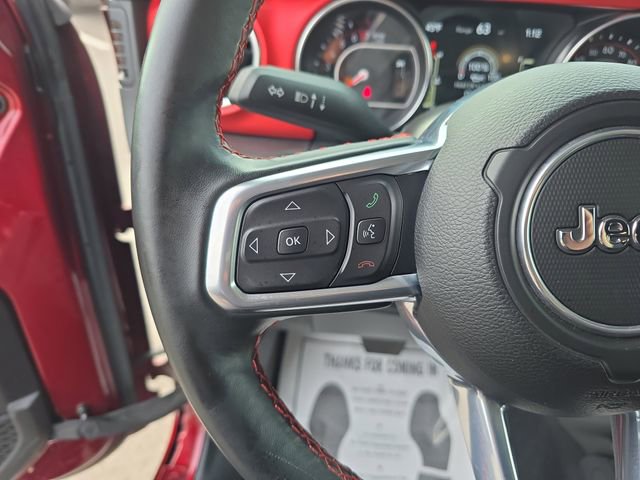 Used 2021 Jeep Gladiator Rubicon image 16