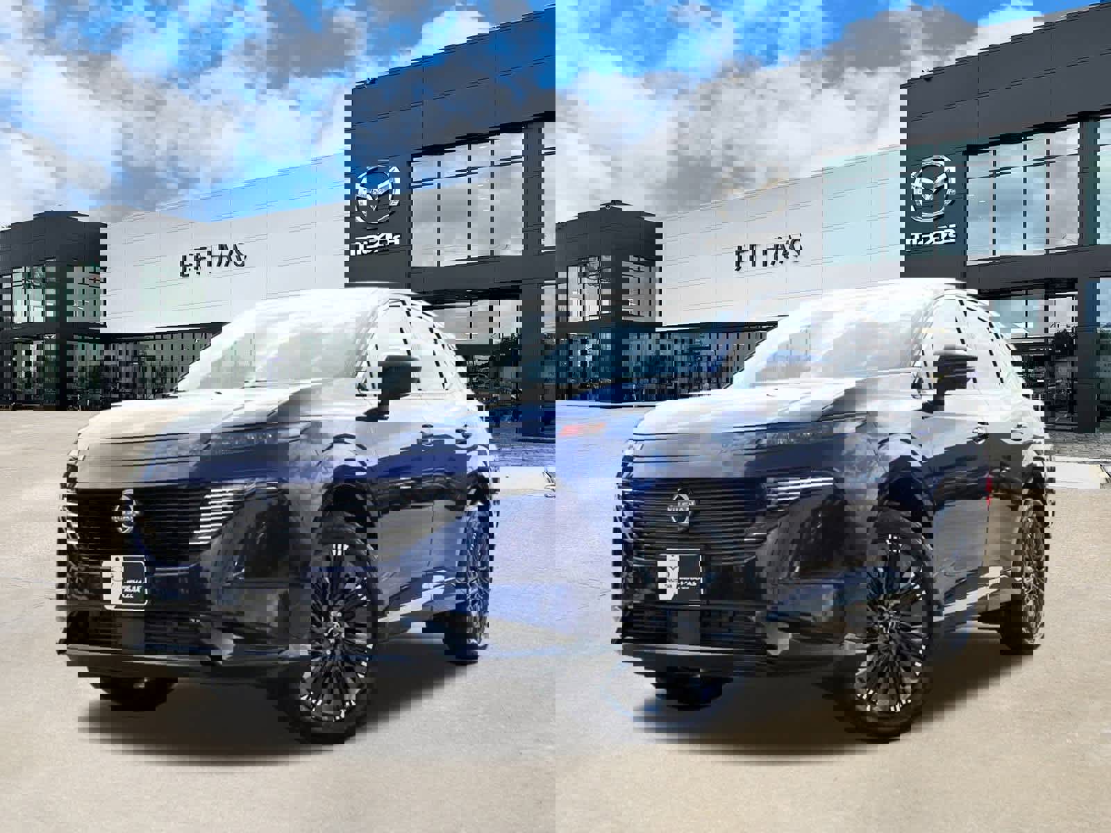 Used 2025 Nissan Murano Platinum w/ Cargo Package