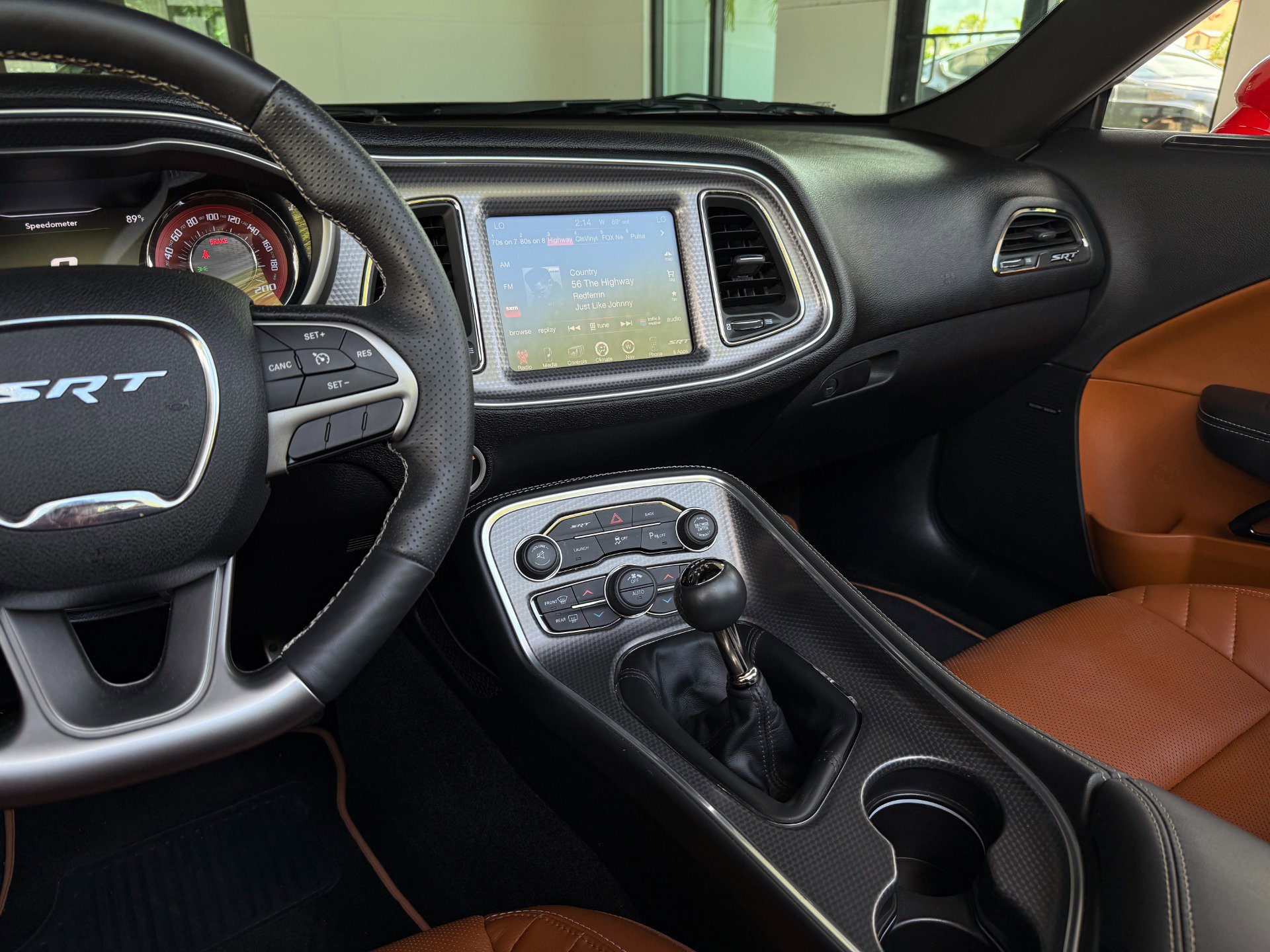 Used 2015 Dodge Challenger SRT Hellcat image 40