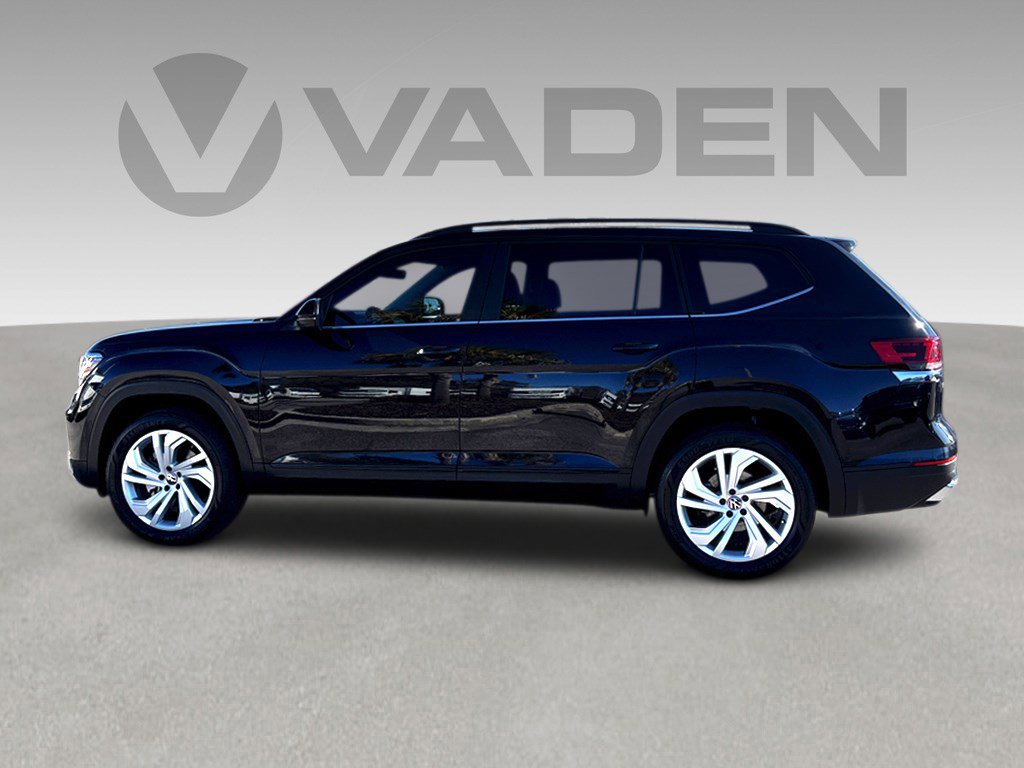 Used 2022 Volkswagen Atlas SE image 28