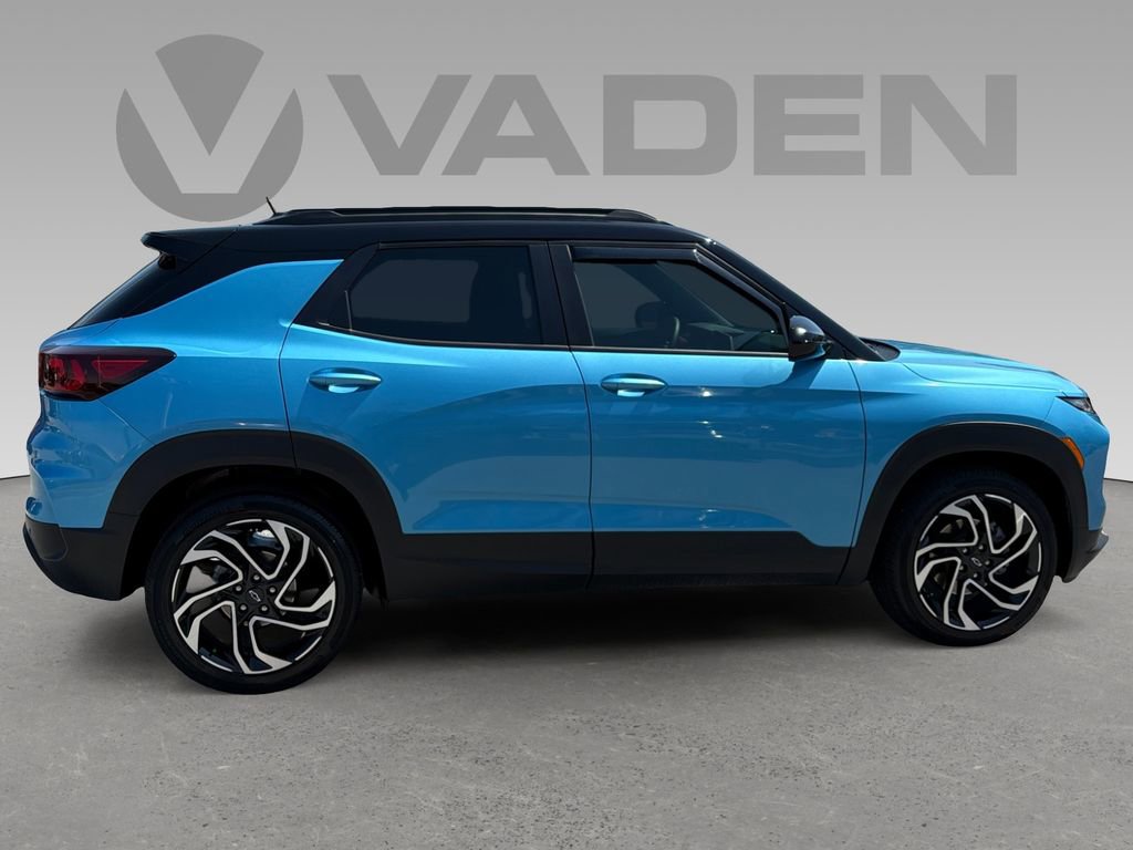 Used 2025 Chevrolet TrailBlazer RS w/ Convenience Package image 6