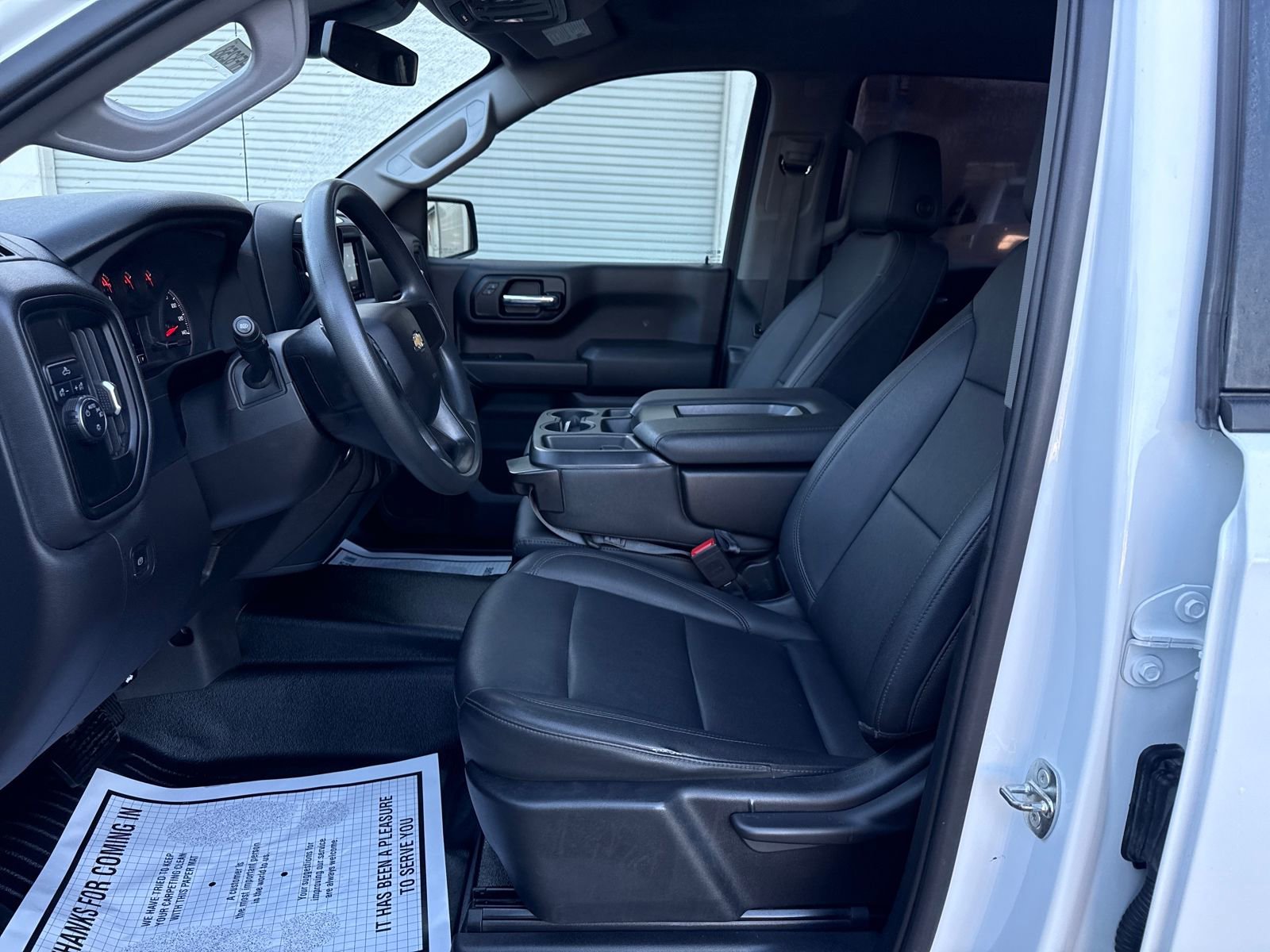 Used 2022 Chevrolet Silverado 1500 W/T w/ Trailering Package image 9