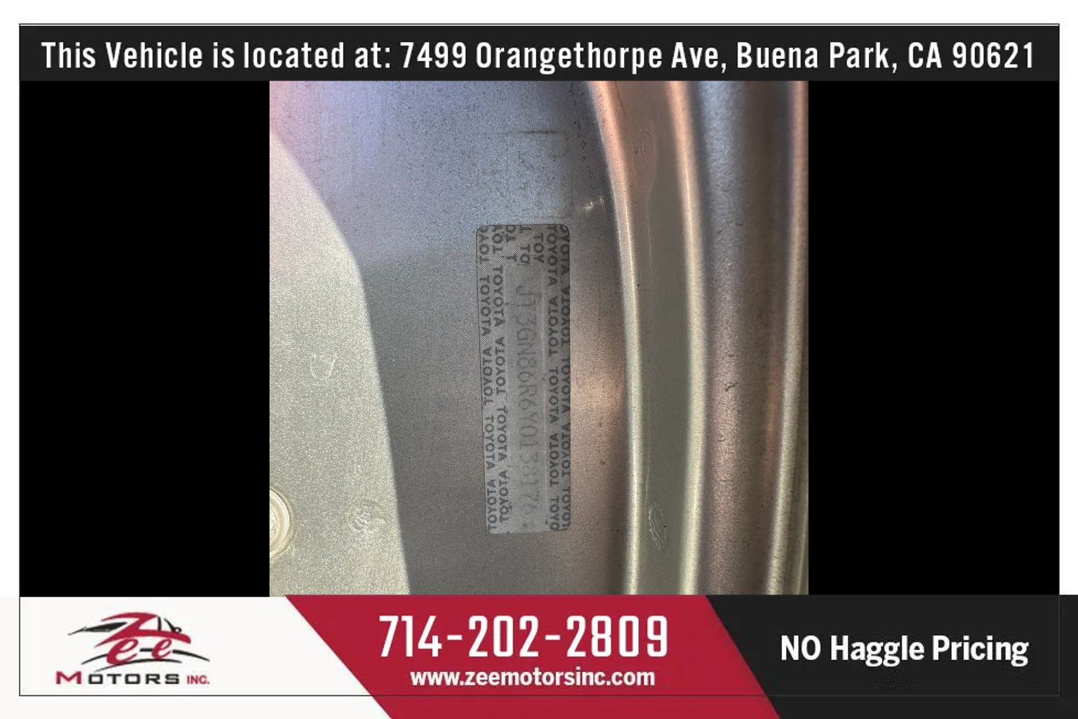 Used 2000 Toyota 4Runner SR5 RWD image 49