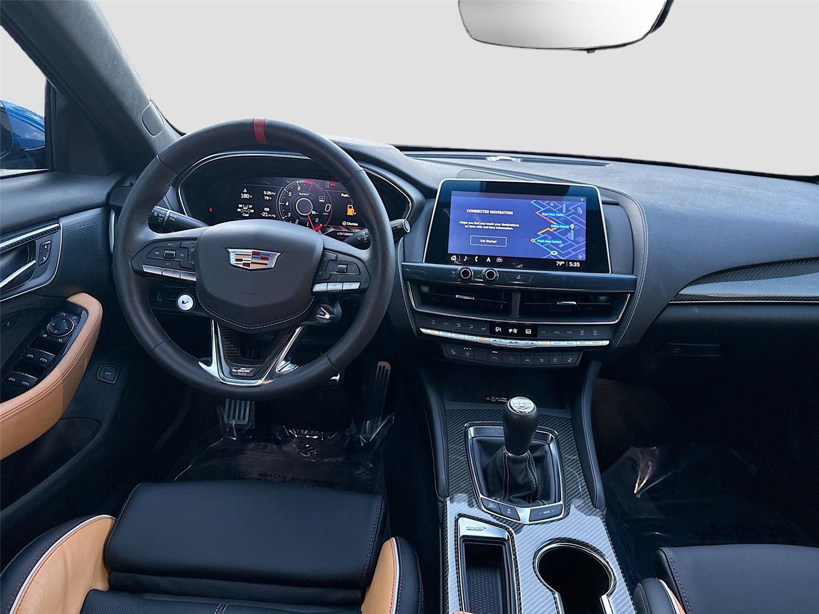 Used 2024 Cadillac CT5 V Blackwing w/ Parking Package image 22