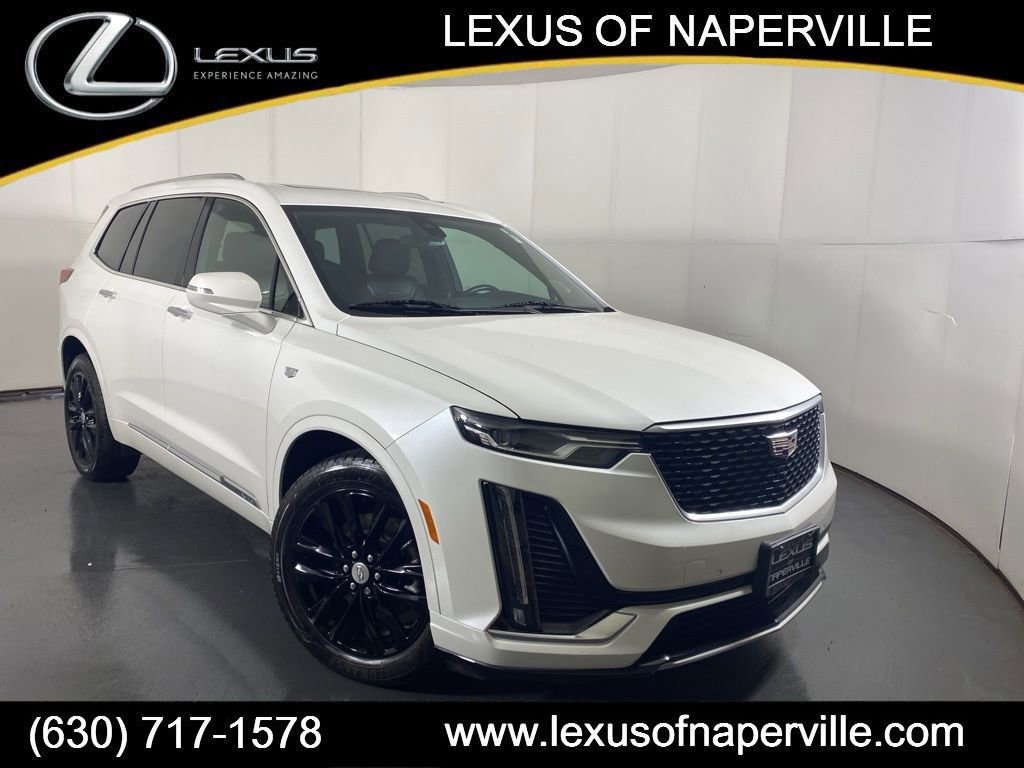 Used 2021 Cadillac XT6 Premium Luxury