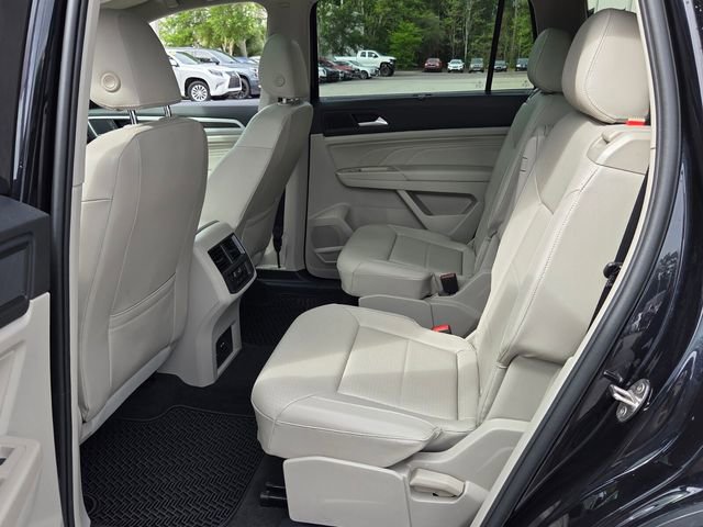 Used 2022 Volkswagen Atlas SE image 11
