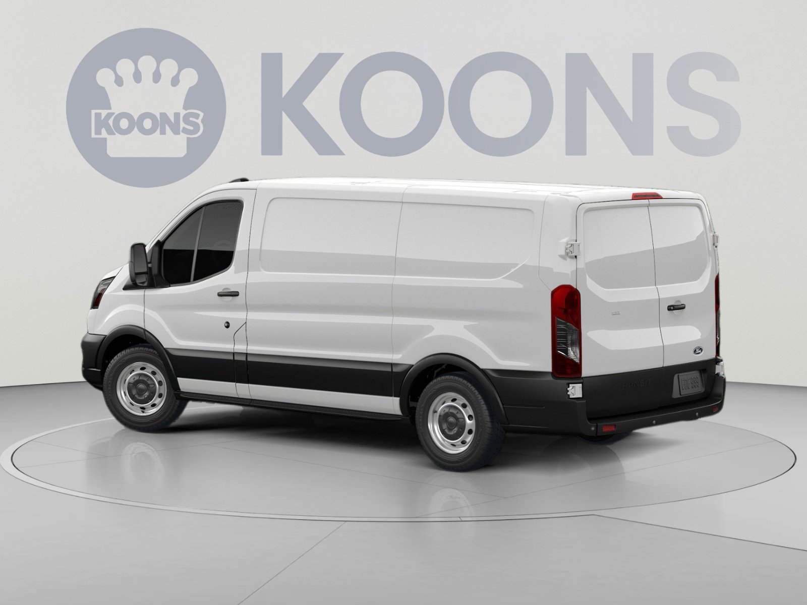 New 2027 Ford Transit 150 Low Roof RWD image 2